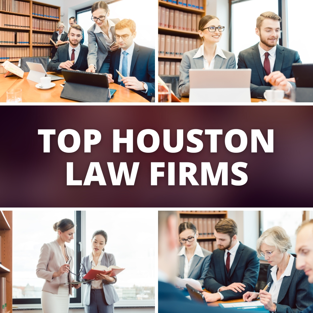 Top Houston law firms