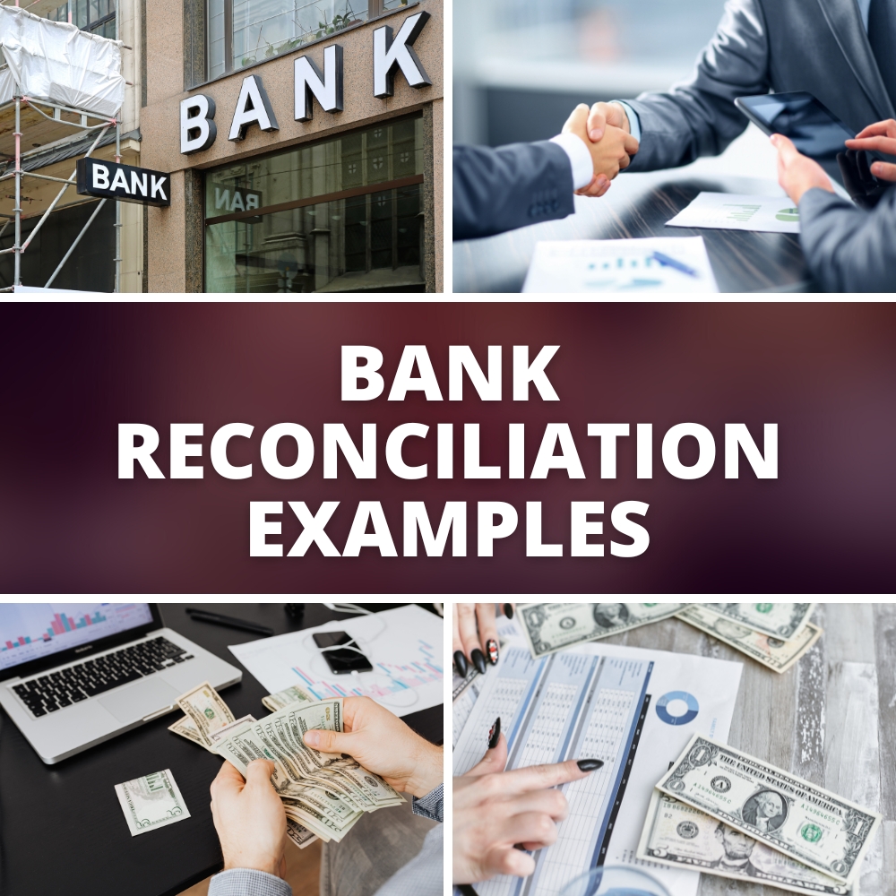 bank reconciliation examples