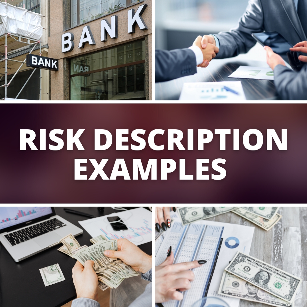 Risk Description Examples
