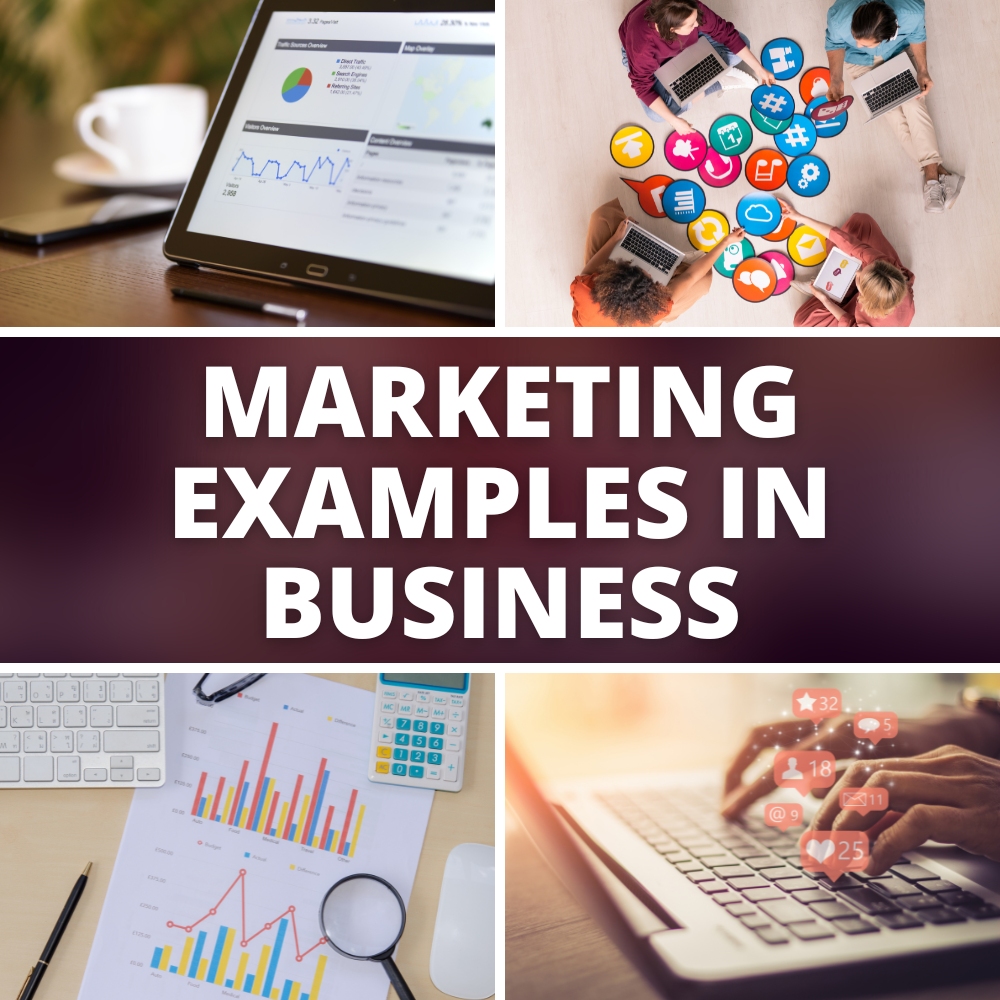 marketing examples in business