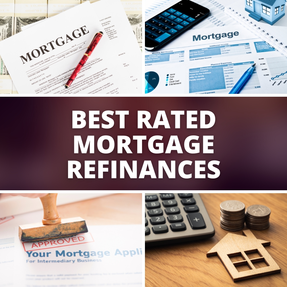 Best Mortgage Companies for Refinancing
