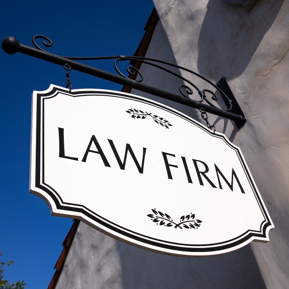 Law firm reviews by clients