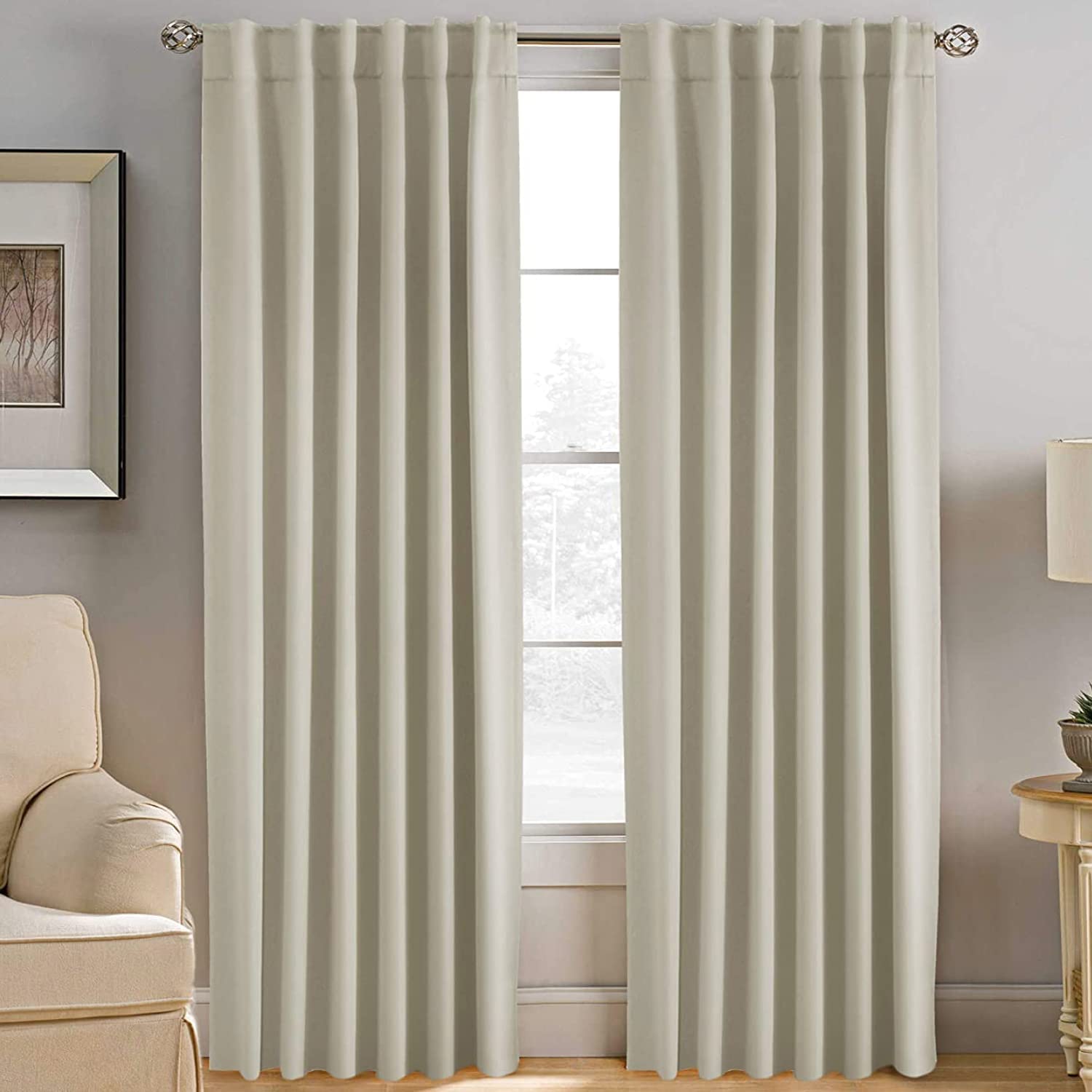Top 5 Hotel Style Curtains for a Luxurious Home