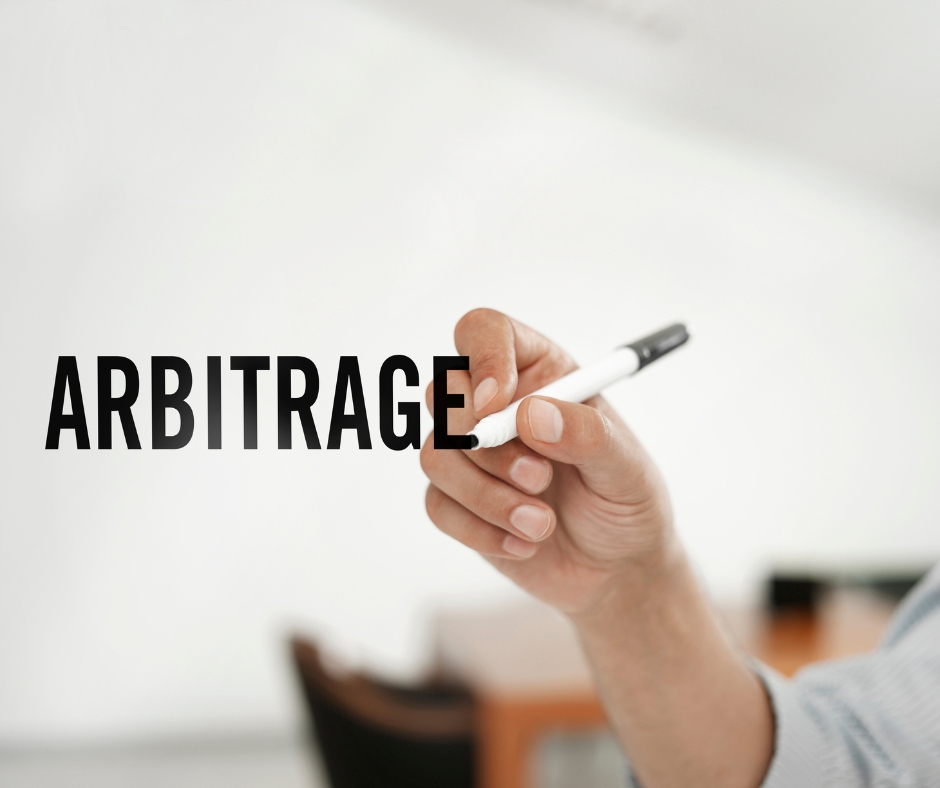 What is an Arbitrage Property