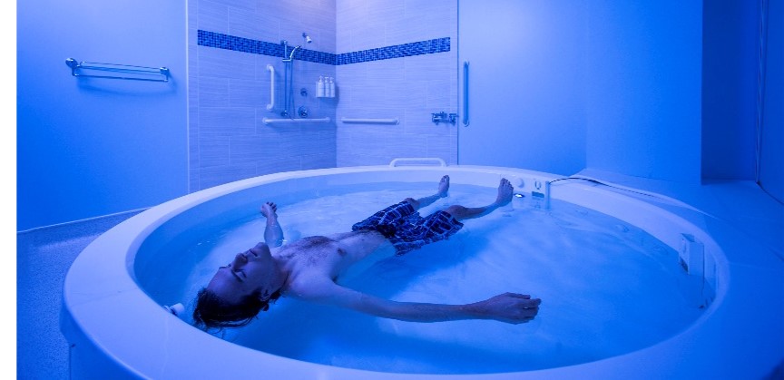 Sensory Deprivation Tank Hallucinations