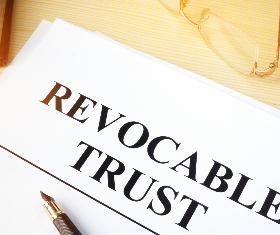 Revocable Trust Examples