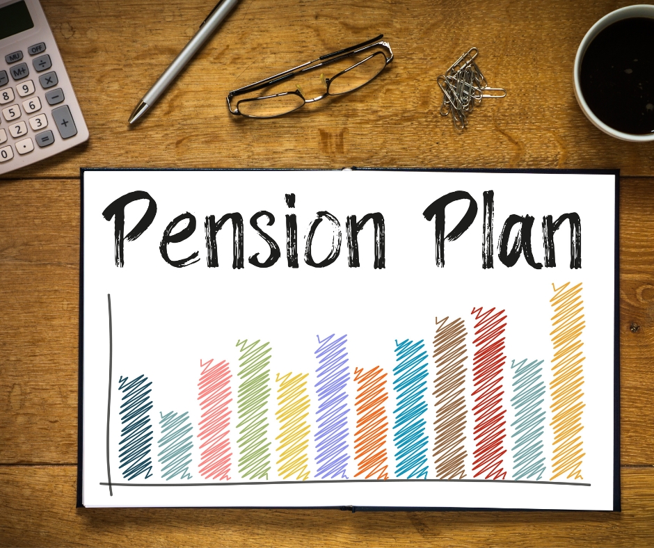 Cash Balance Pension Plan example