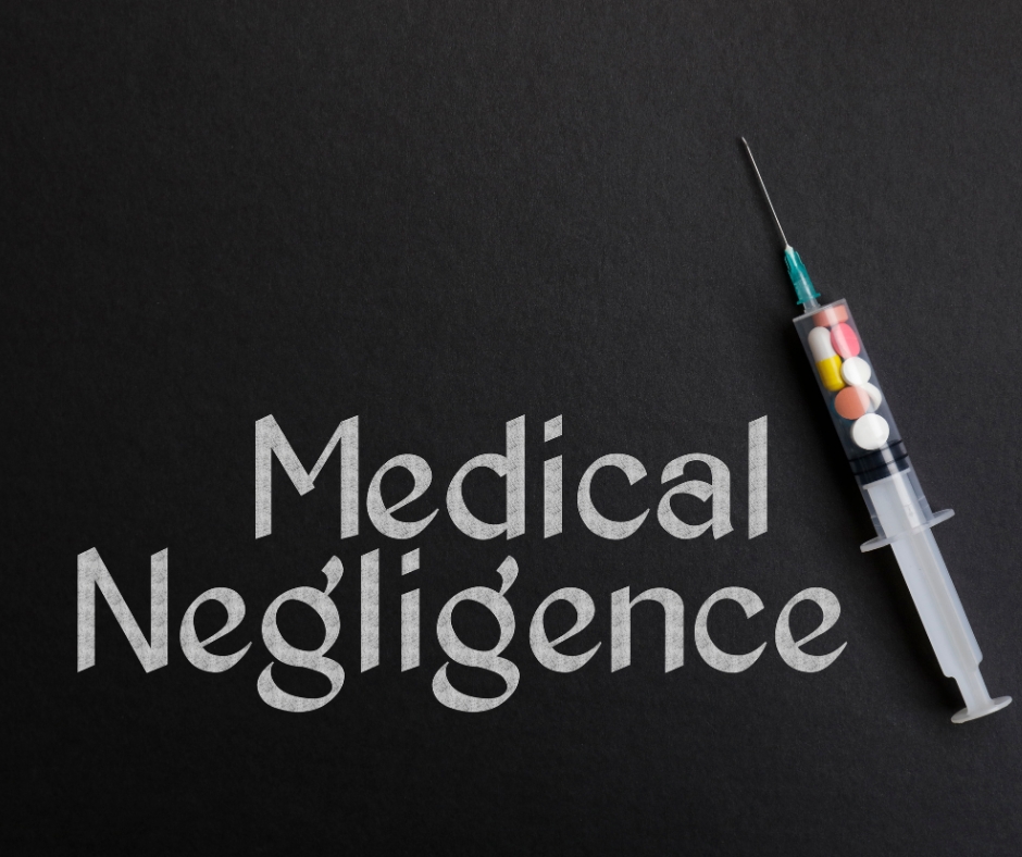 Medical Negligence Case Examples