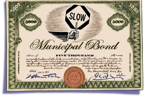 Examples of Municipal Bonds