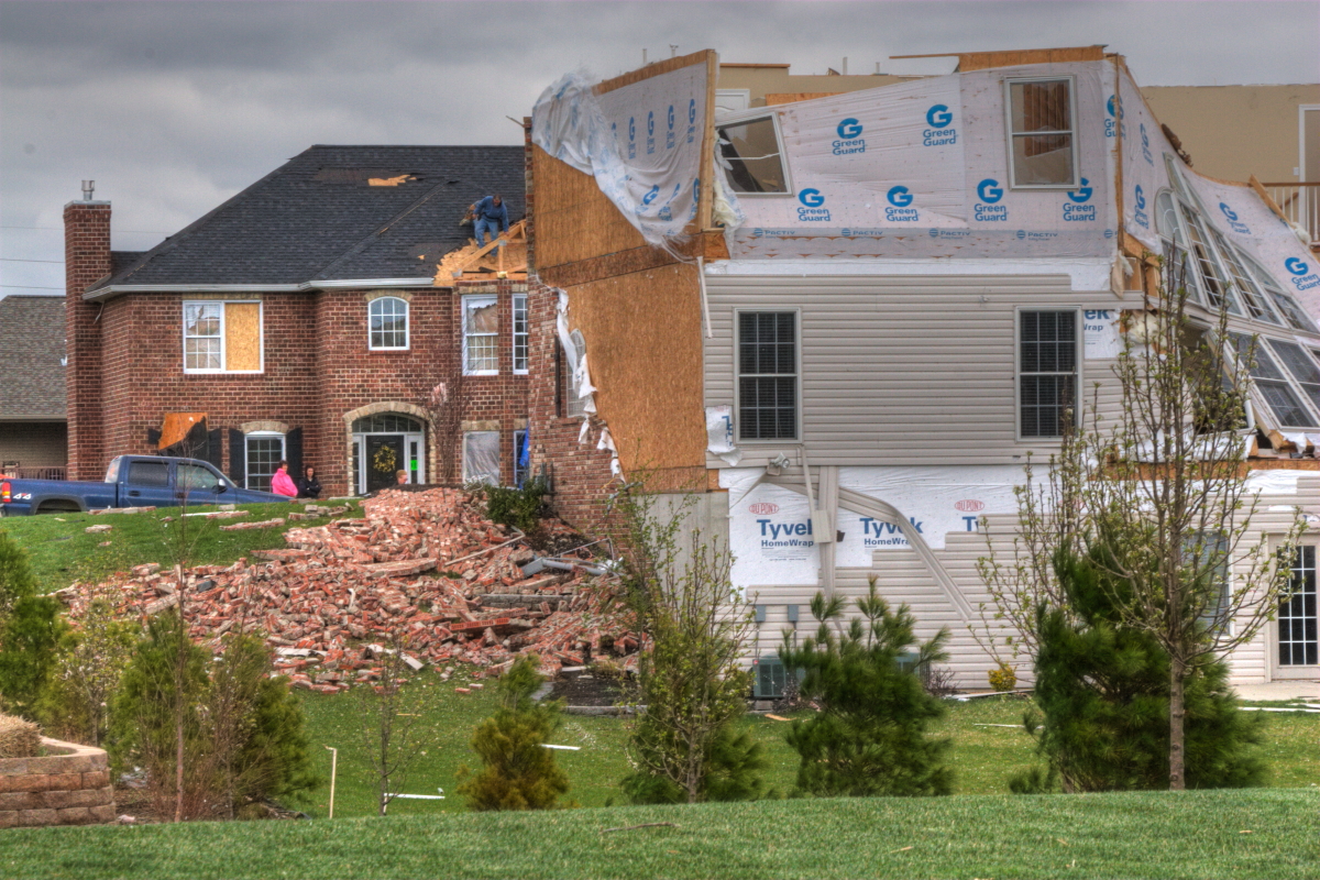 House Insurance Damage 3 Home Insurance Frauds Examples • Eat, Sleep, Wander