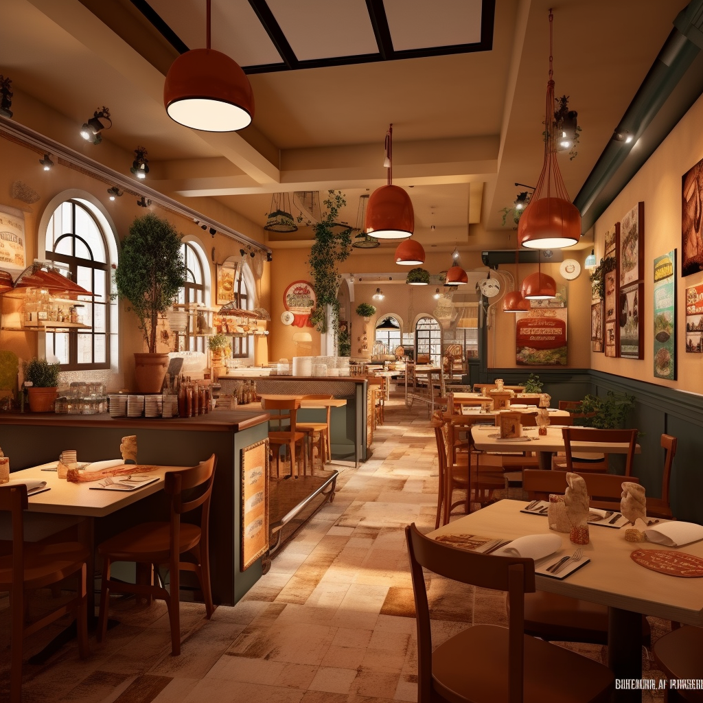 Italian Restaurant Concepts